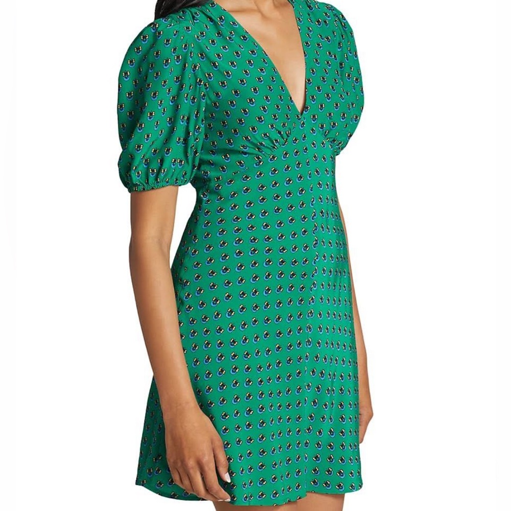 STAUD dress